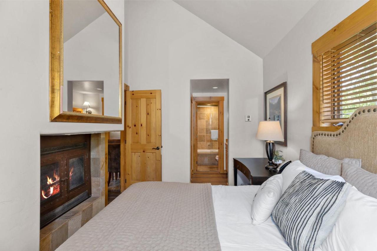 2Br Mountain Lodge Luxury Skiin Out Best Amenities Телърайд Екстериор снимка