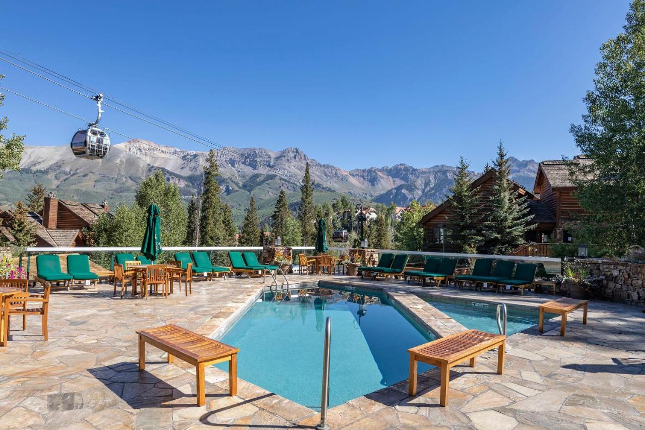 2Br Mountain Lodge Luxury Skiin Out Best Amenities Телърайд Екстериор снимка