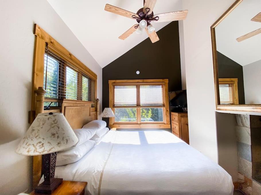 2Br Mountain Lodge Luxury Skiin Out Best Amenities Телърайд Екстериор снимка