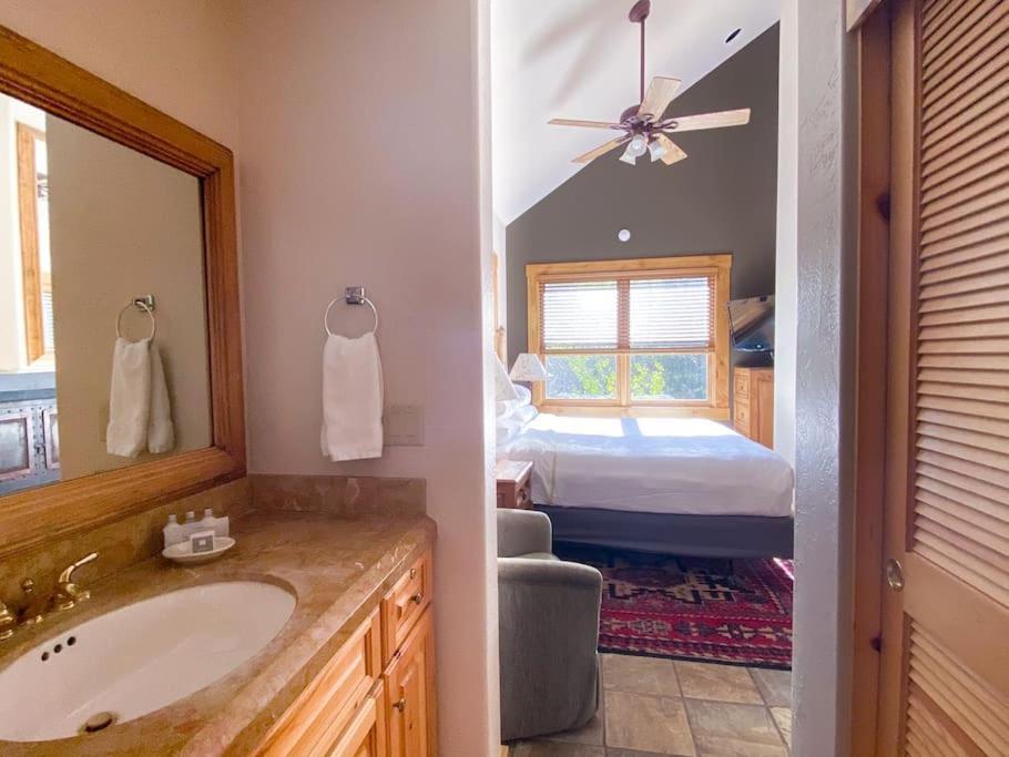 2Br Mountain Lodge Luxury Skiin Out Best Amenities Телърайд Екстериор снимка