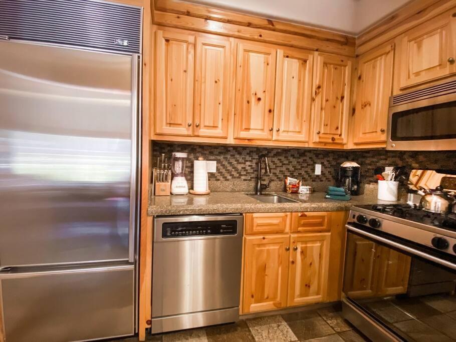 2Br Mountain Lodge Luxury Skiin Out Best Amenities Телърайд Екстериор снимка
