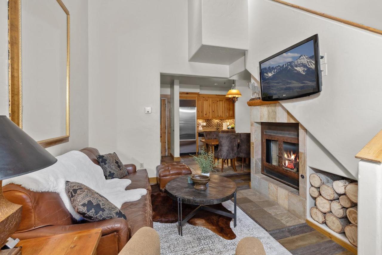 2Br Mountain Lodge Luxury Skiin Out Best Amenities Телърайд Екстериор снимка