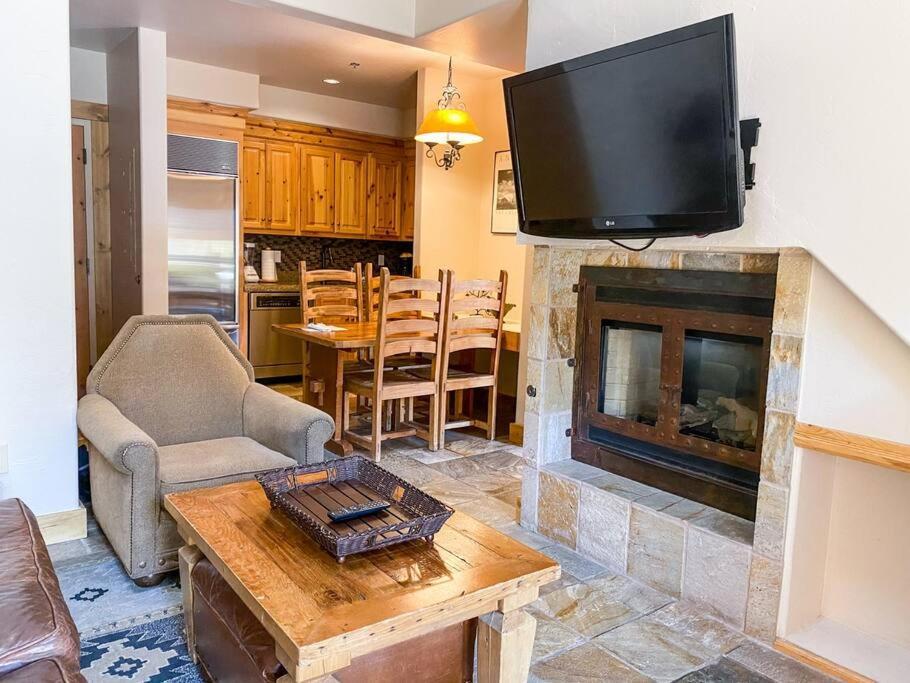 2Br Mountain Lodge Luxury Skiin Out Best Amenities Телърайд Екстериор снимка