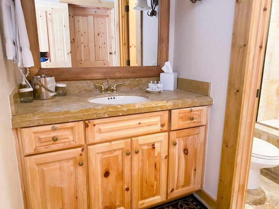 2Br Mountain Lodge Luxury Skiin Out Best Amenities Телърайд Екстериор снимка